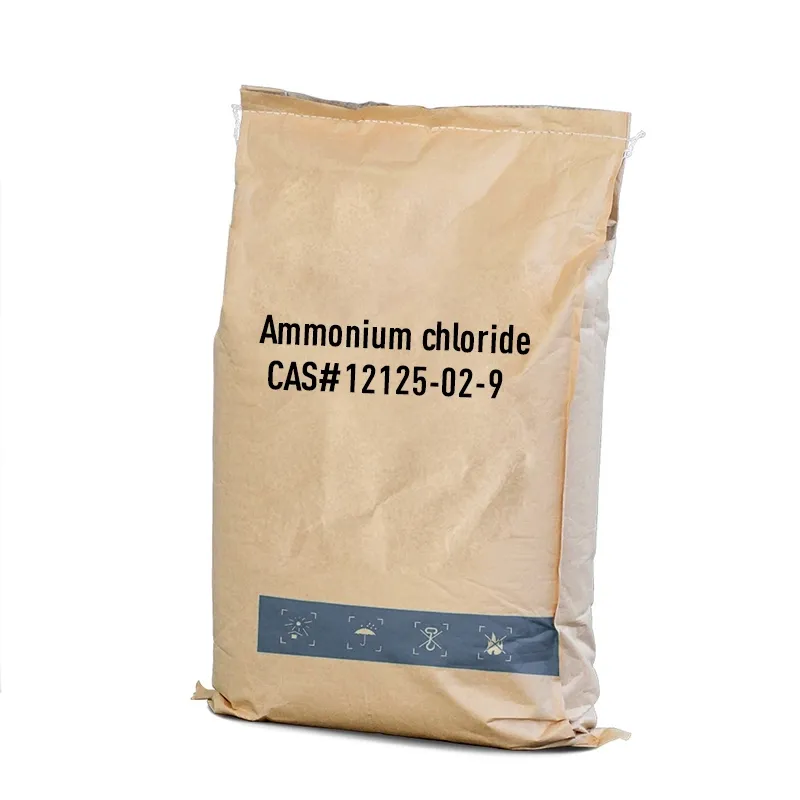 Ammonium chloride CAS#12125-02-9