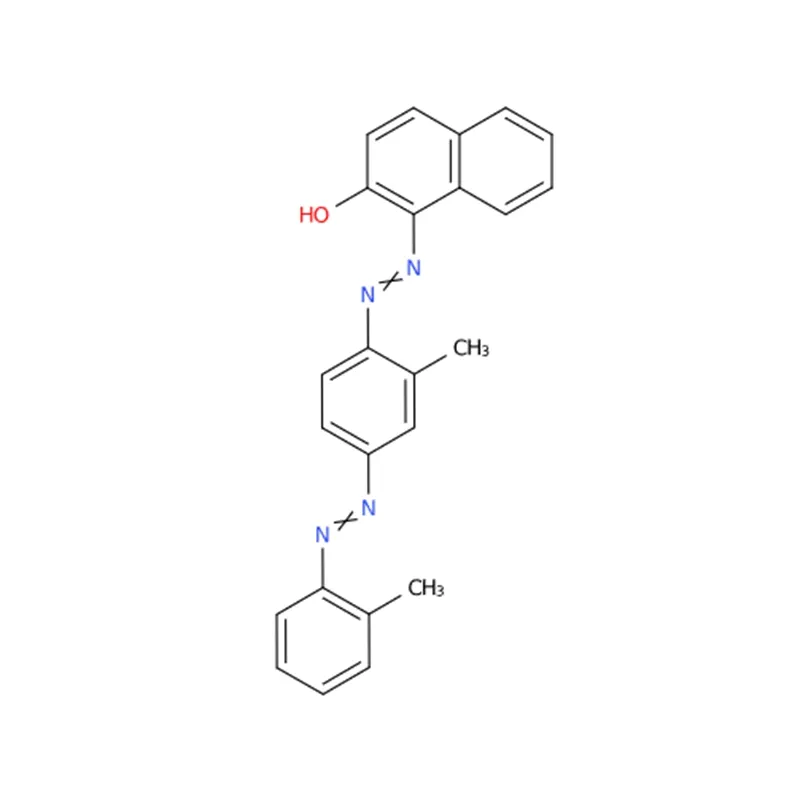 Solvent Red 24 CAS# 85-83-6