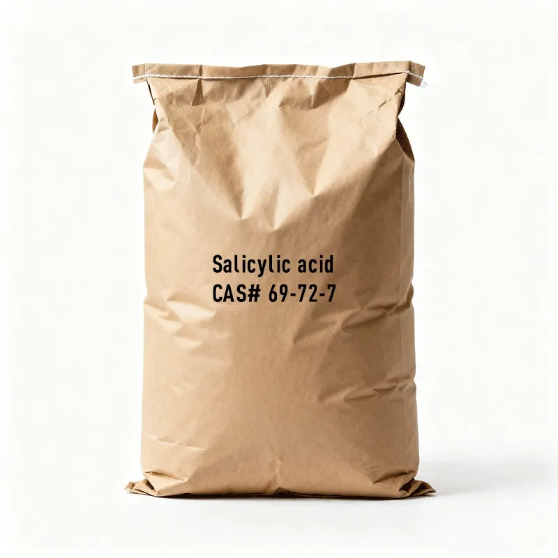 Salicylic acid CAS# 69-72-7
