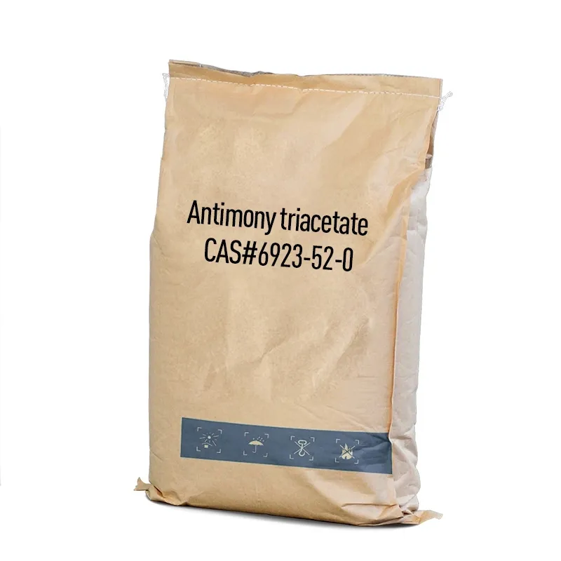 Antimony triacetate CAS#6923-52-0