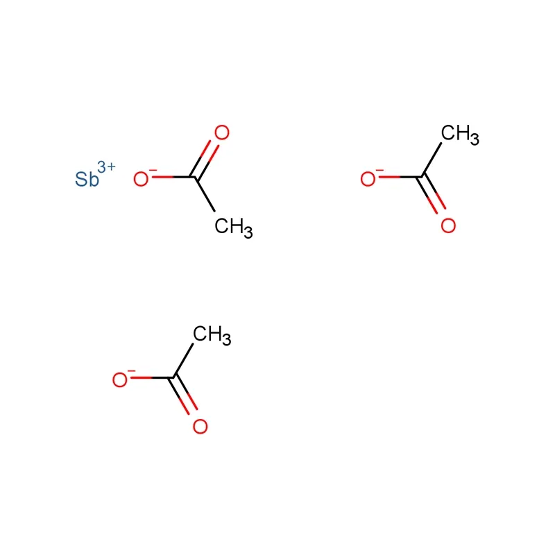 Antimony triacetate CAS#6923-52-0