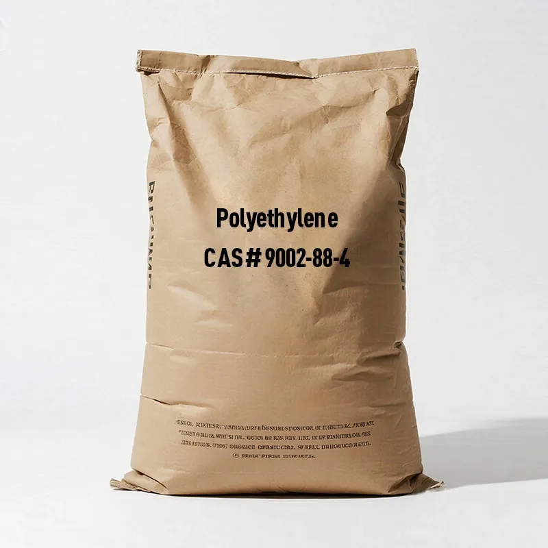 Polyethylene CAS# 9002-88-4