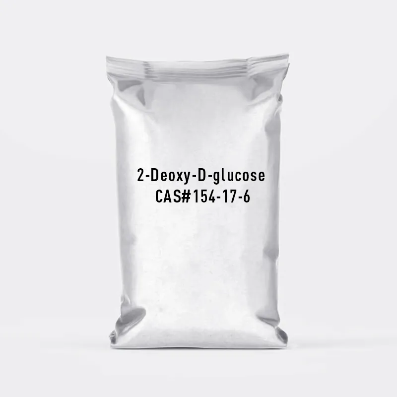 2-Deoxy-D-glucose CAS#154-17-6