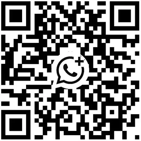رمز الاستجابة السريعة لـ WhatsApp