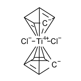 Titanocene dichloride CAS#1271-19-8