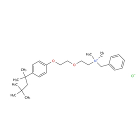 Benzethonium chloride CAS#121-54-0