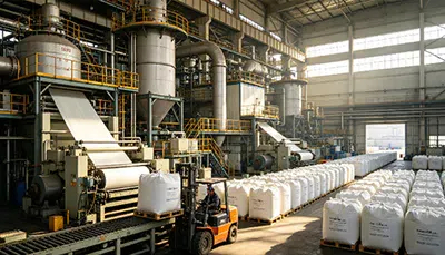 Daqing Petrochemical Ramps Up High-Grade Paraffin Wax Production Amid Global Demand Surge