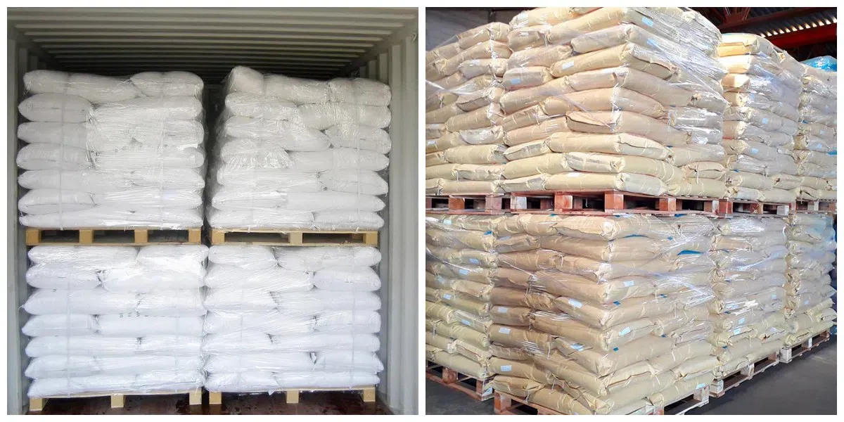 Packaging and Inventory