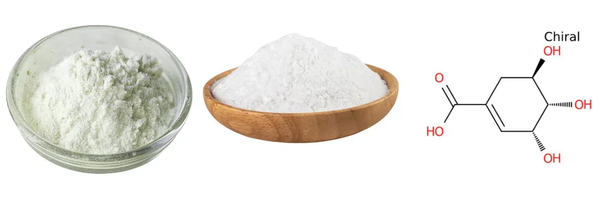 Shikimic acid CAS#138-59-0