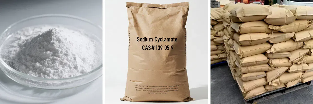 Sodium Cyclamate CAS#139-05-9