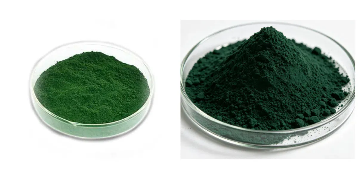Klorofilin CAS#11006-34-1