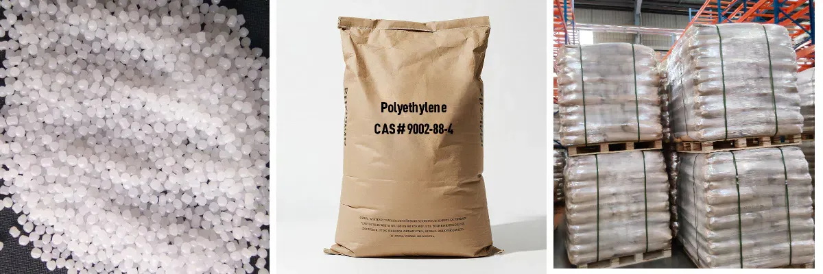 Polyethylene CAS# 9002-88-4